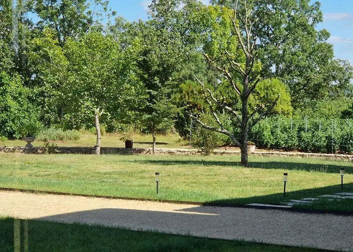 Maison d'hôtes Les Hauts De Courrech *