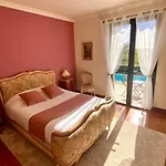 Casa de hóspedes Les Hauts De Courrech Grézels
