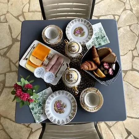 Les Hauts De Courrech