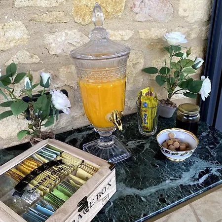 Les Hauts De Courrech *