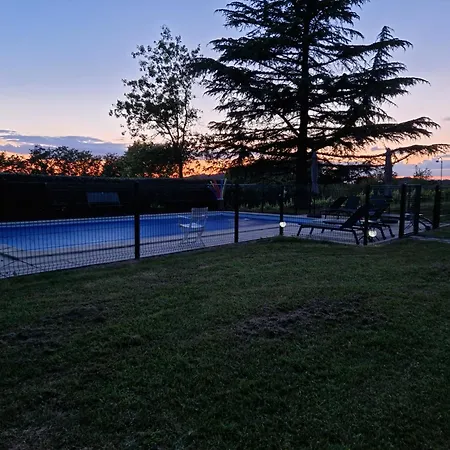 Les Hauts De Courrech *