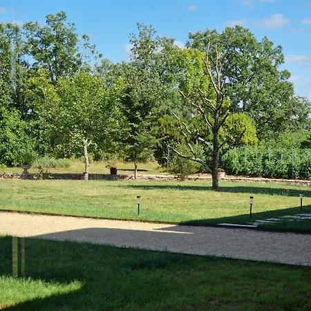 Konukevi Les Hauts De Courrech *