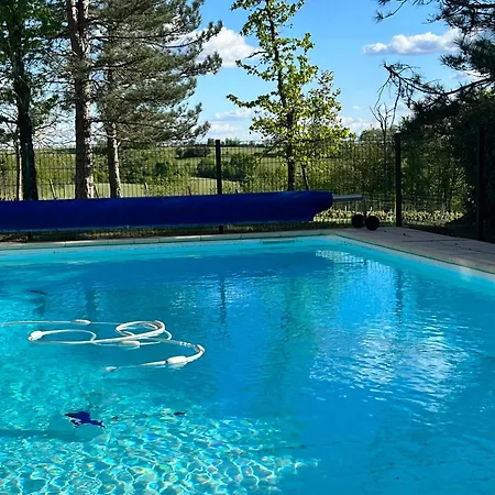 Konukevi Les Hauts De Courrech *