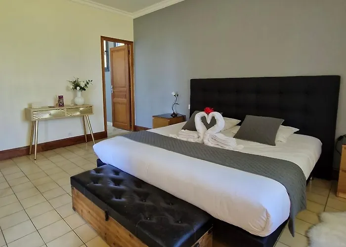 Pensjonat Les Hauts De Courrech